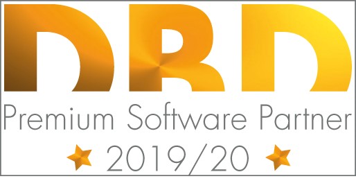 AVA.relax ist zum DBD Software Premium Partner zertifiziert