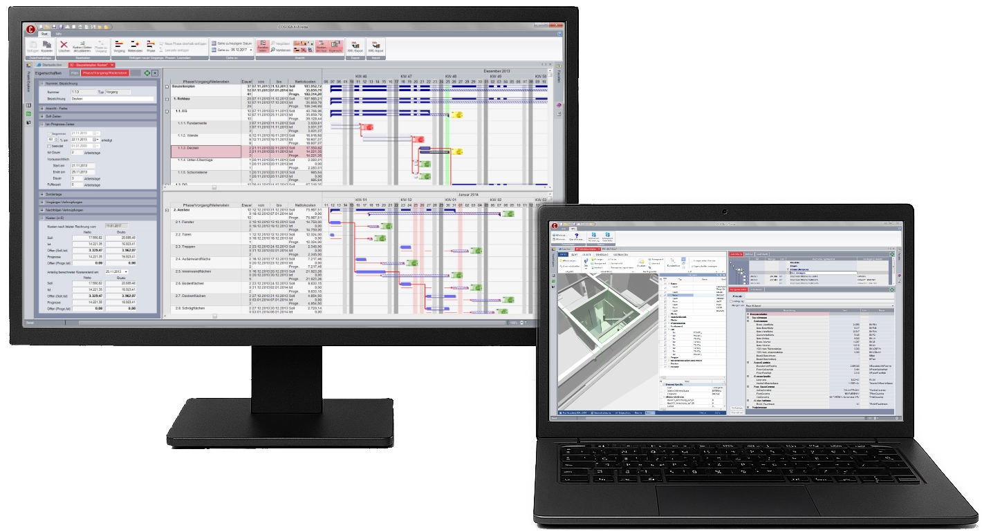 AVA.relax - Unsere innovative Ausschreibungssoftware