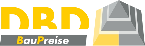 DBD Baupreise Logo